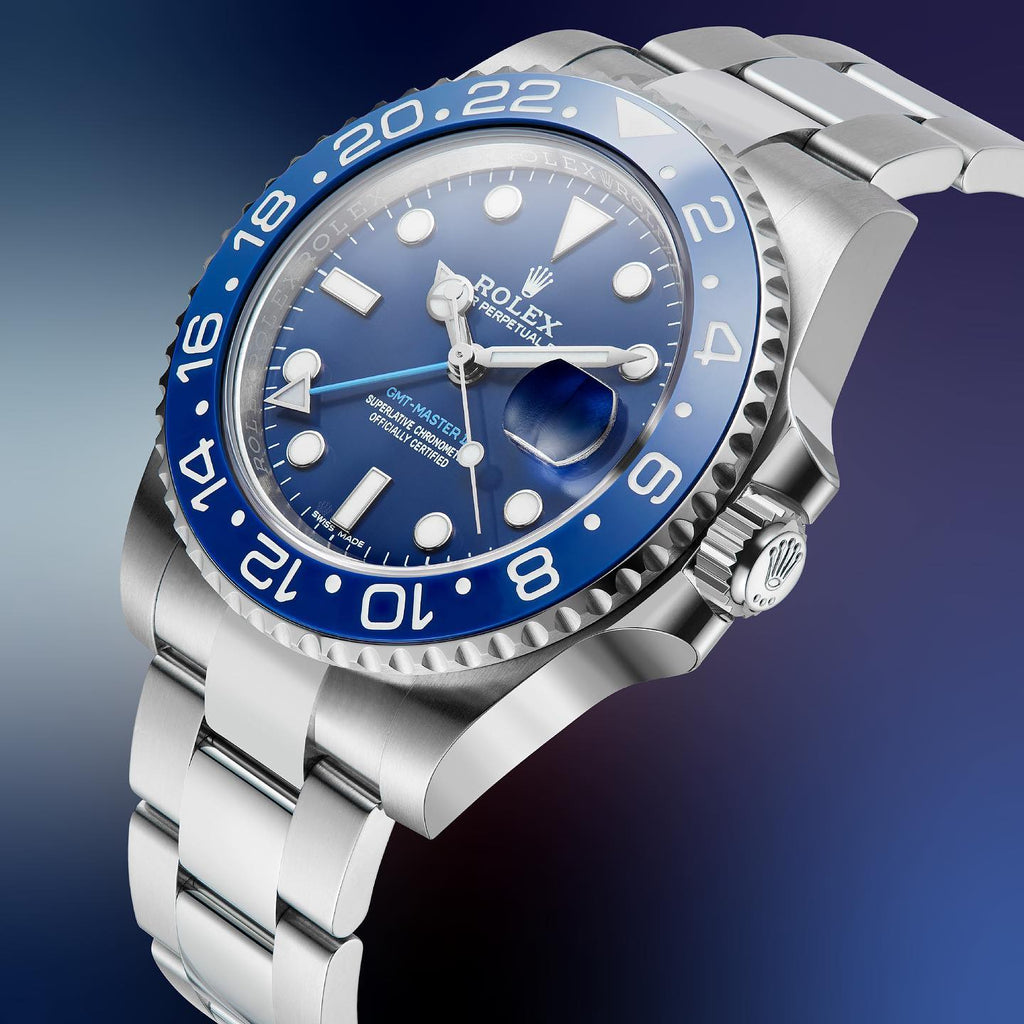 Rolex GMT Yachtmaster Mirror Original Watch