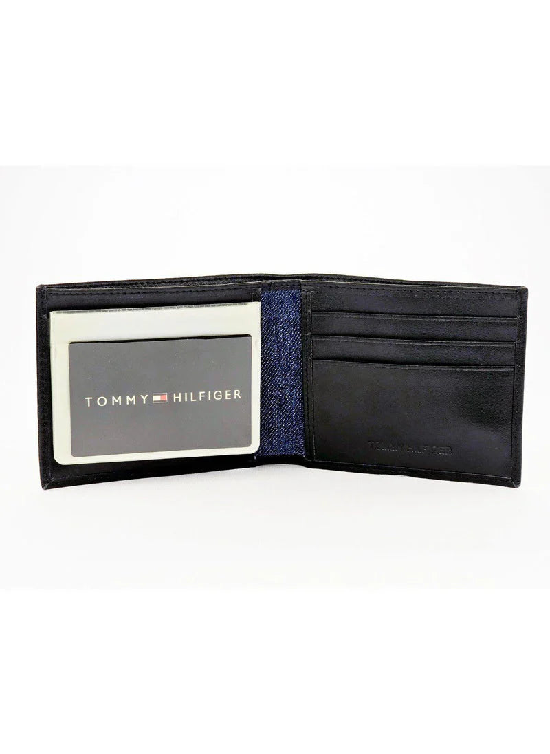 TH Wallet-Keychain Set For Men