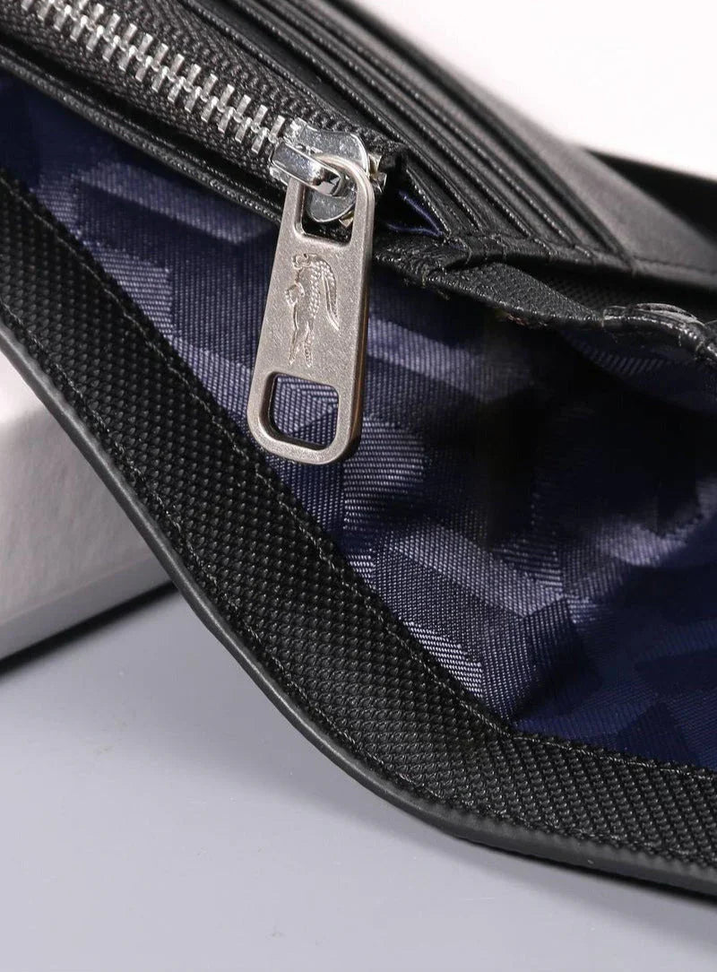 LC Black Wallet For Men