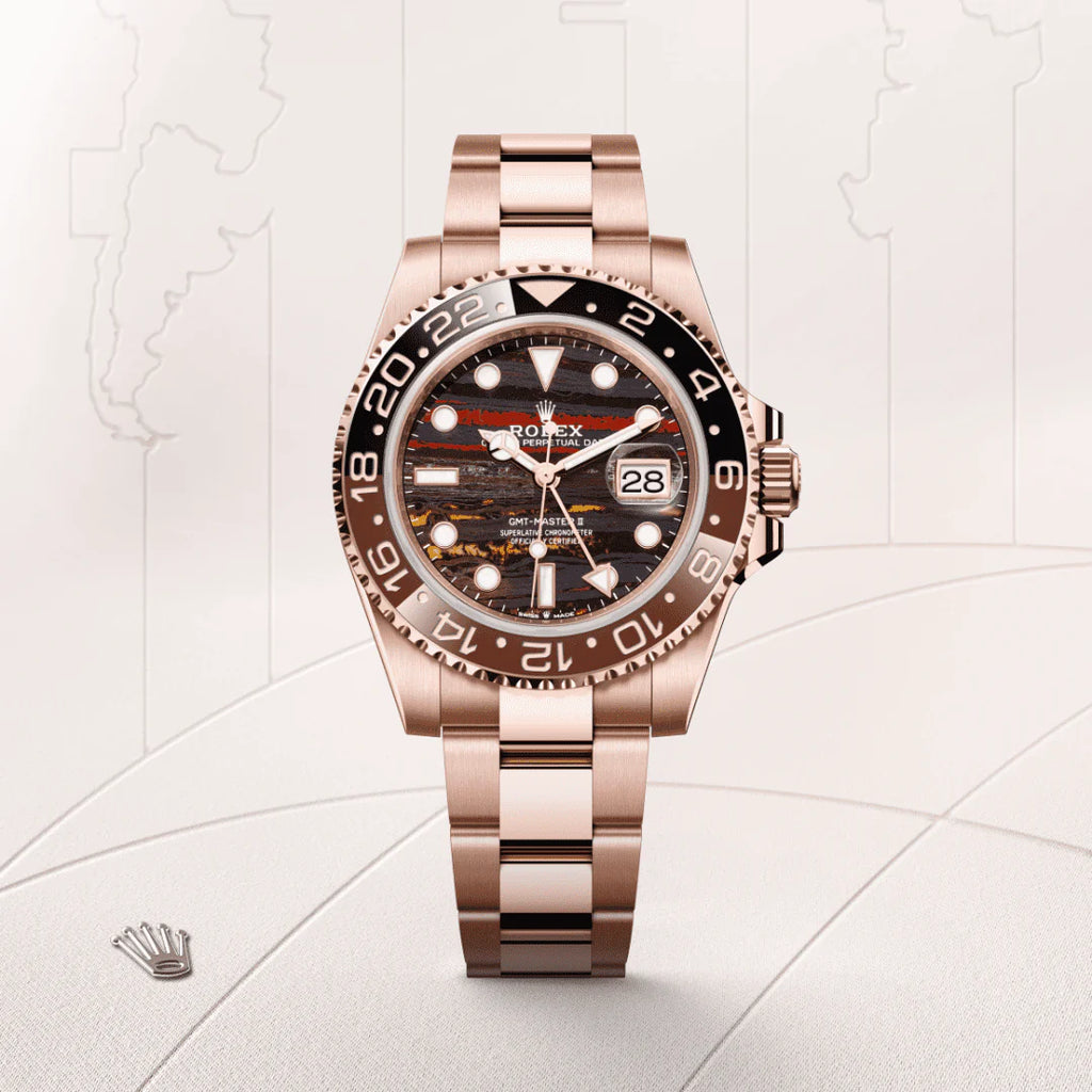 Rolex GMT Master Mirror Original Watch