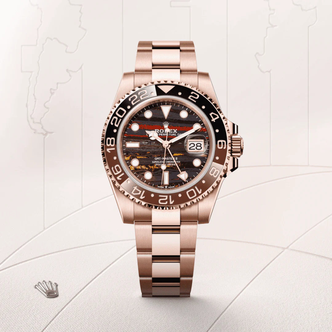 Rolex GMT Master Mirror Original Watch