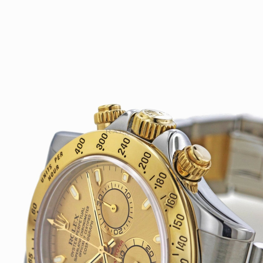 Rolex Daytona Mirror Original Watch