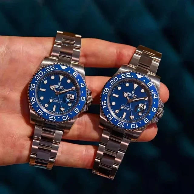 Rolex GMT Yachtmaster Mirror Original Watch