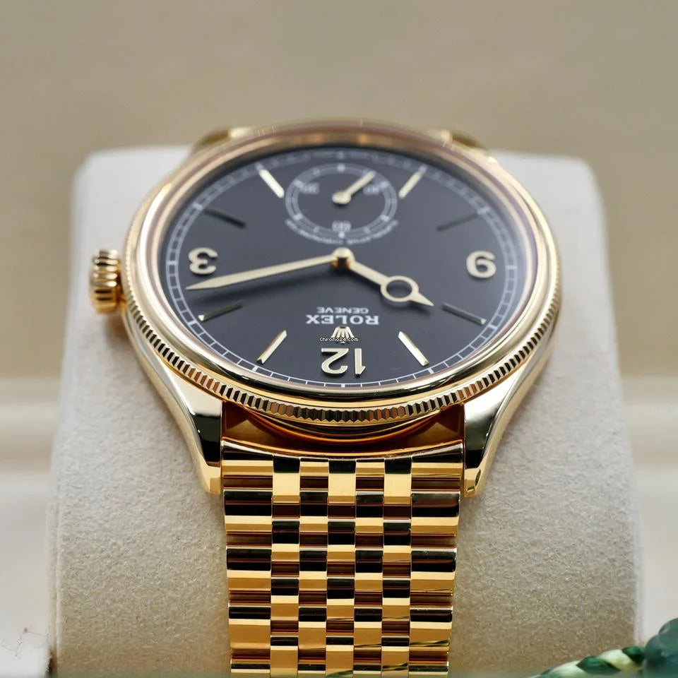 Rolex Perpetual 1908 Men's Mirror Original Watch