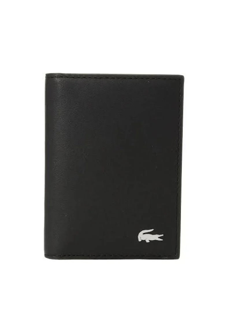 LC Black Leather Wallet For Men