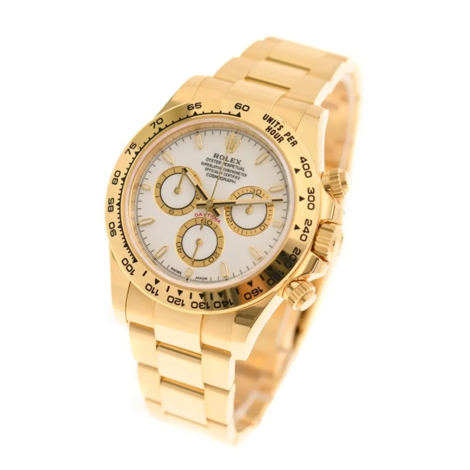 Rolex Daytona Mirror Original Watch