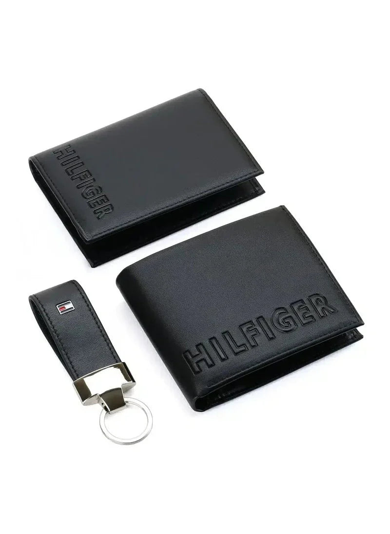 TH Wallet - Keychain - Card Holder Set For Men