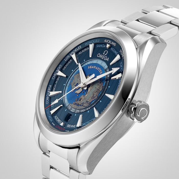 Omega Sea Master Mirror Original