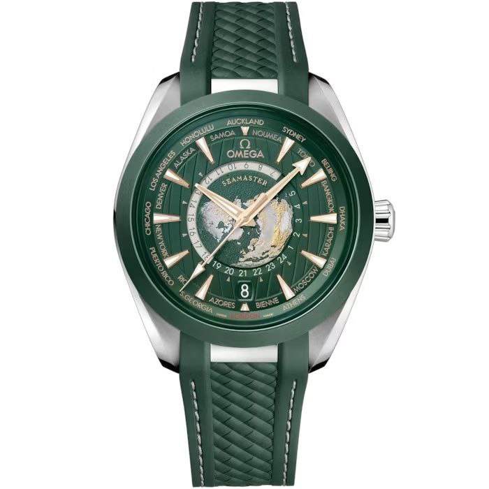 Omega Sea Master Mirror Original