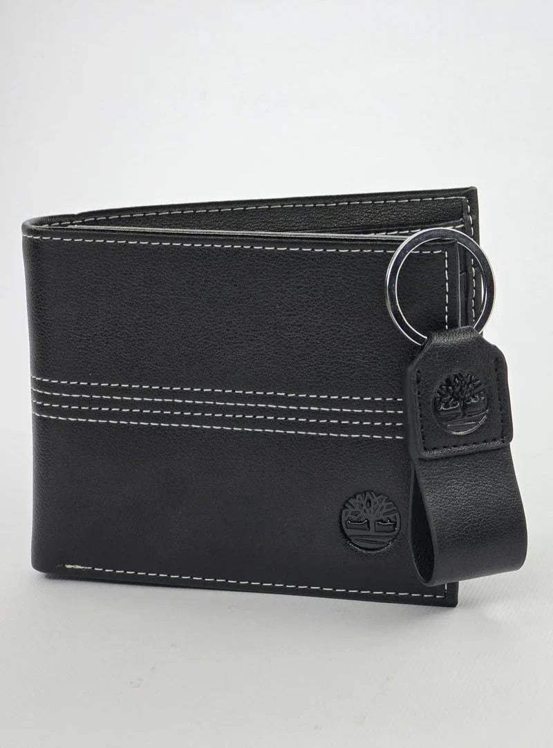 TL Wallet-Keychain Set For Men