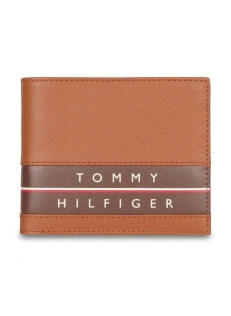 TH Leather Wallet For Men