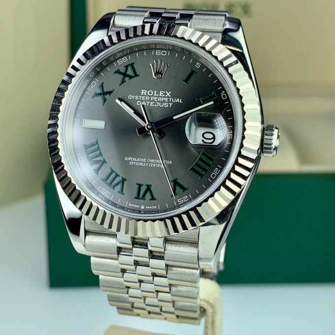 Rolex watch Mirror Original Watch