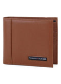 TH Brown Wallet For Men
