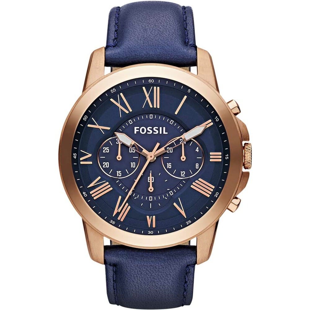 Fossil Men's Watch FS4835