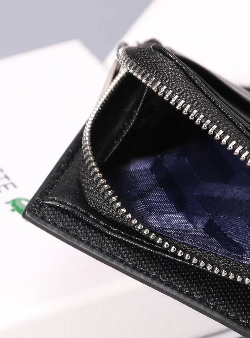 LC Black Wallet For Men