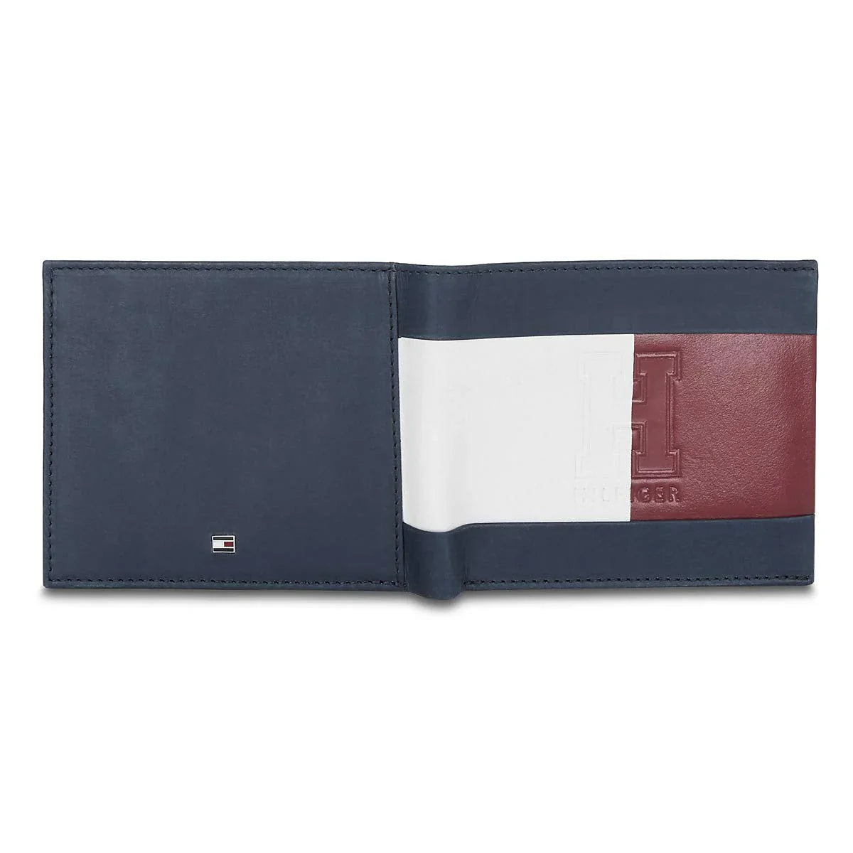 TH Leather Wallet For Men