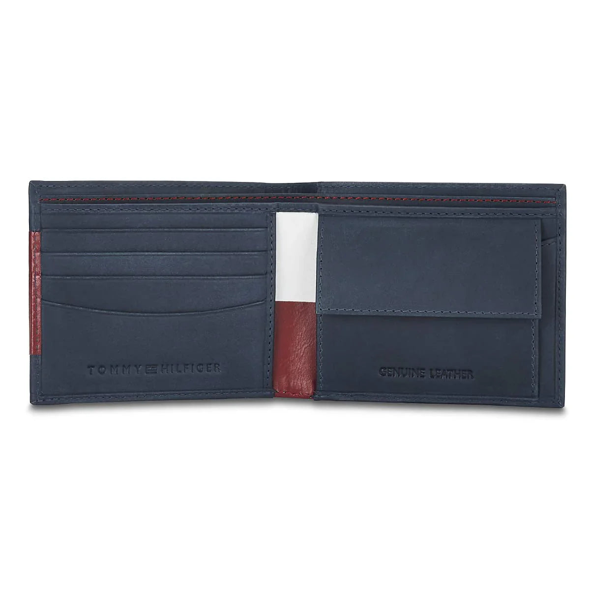 TH Leather Wallet For Men
