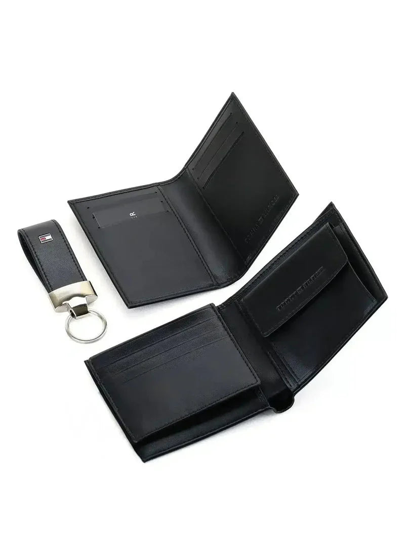 TH Wallet - Keychain - Card Holder Set For Men