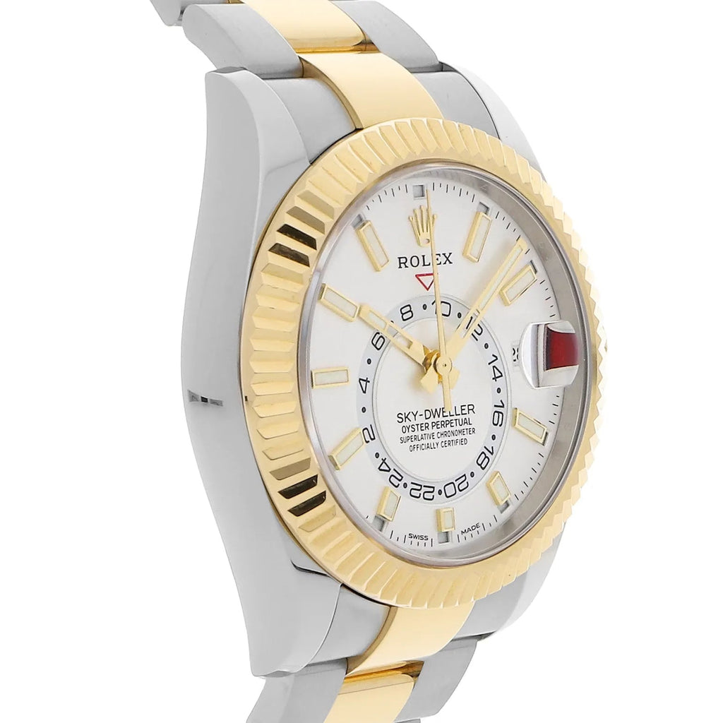 Rolex Sky-Dweller Mirror Original Watch