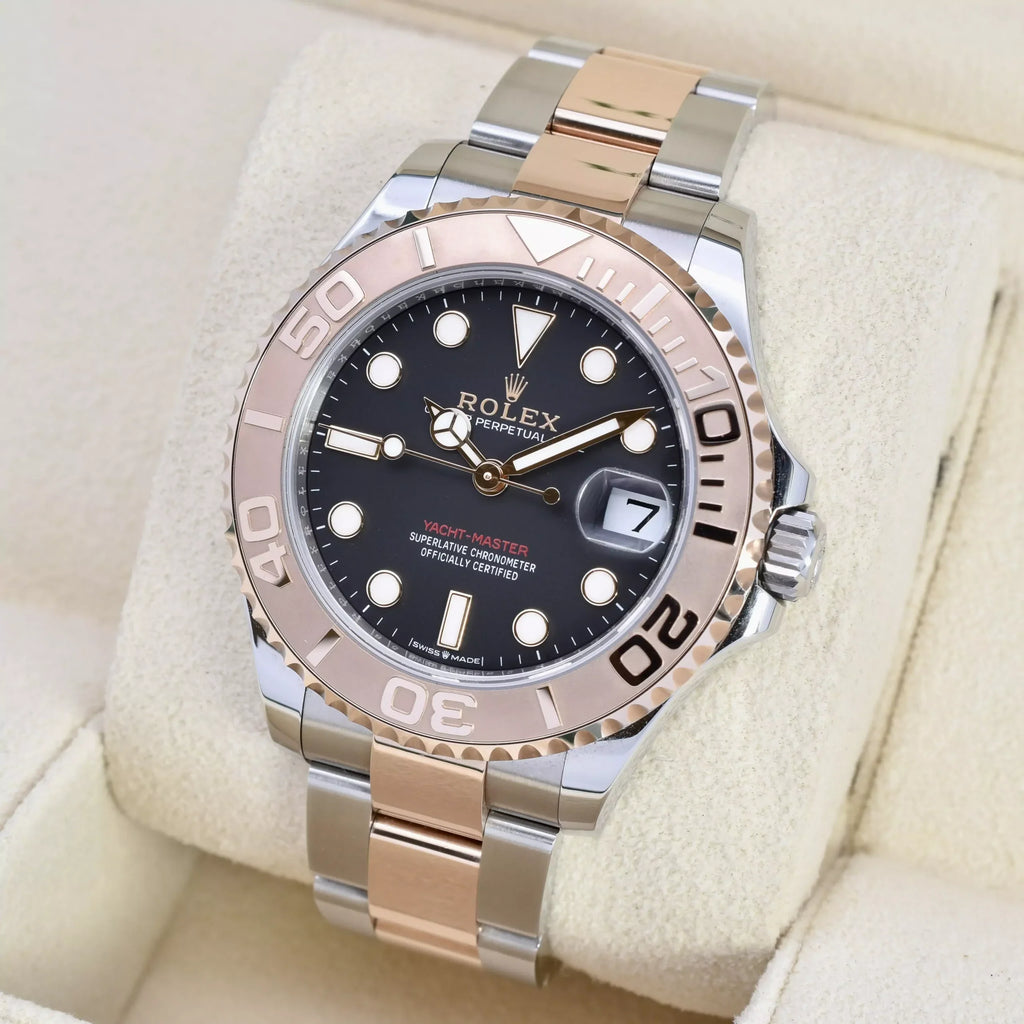 Rolex Yacht-Master Mirror Original Watch