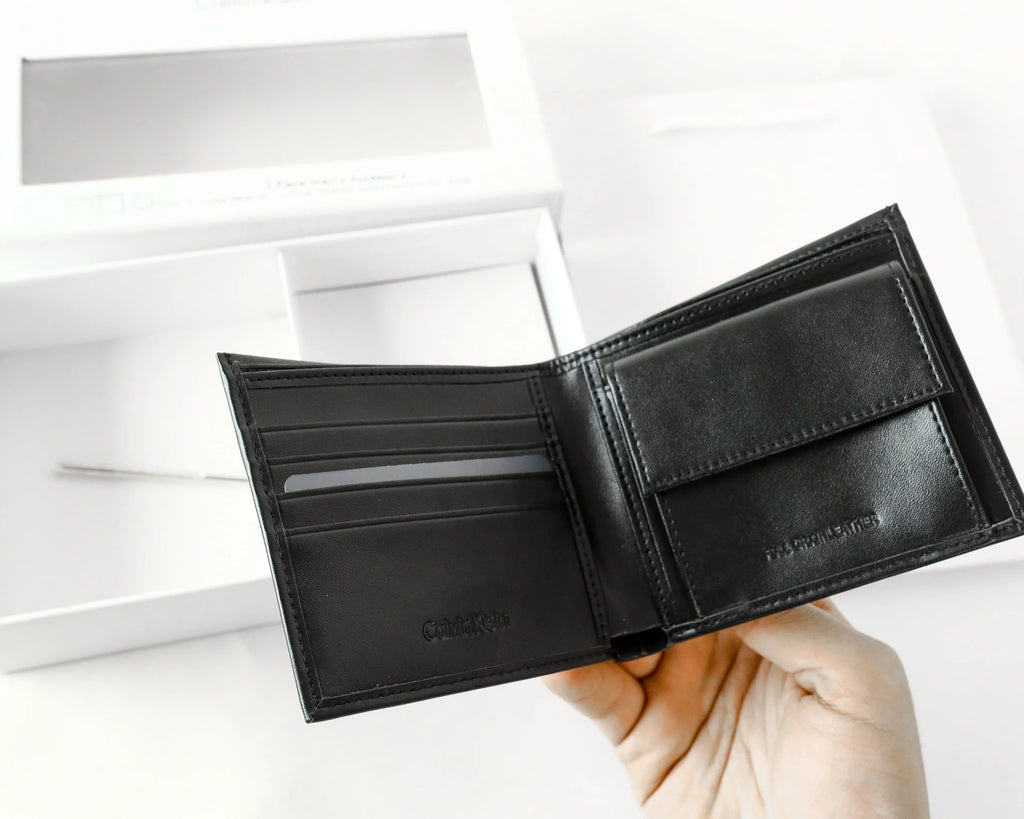 CK Wallet-Belt Set For Men