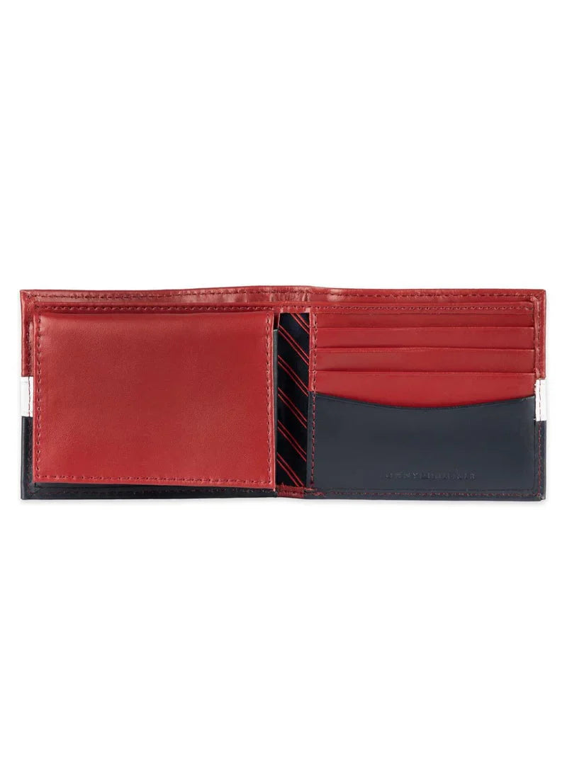 TH Leather Wallet For Men