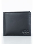 CK Black Leather Wallet For Men