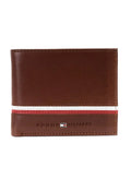 TH Tan Leather Wallet For Men