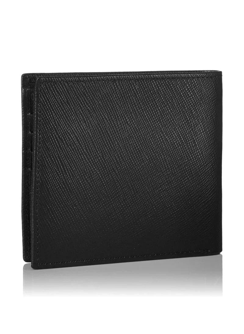 AX Black Wallet For Men