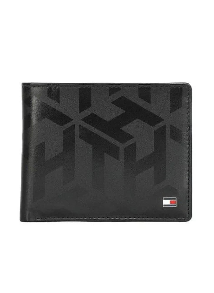 TH X MB Bifold Wallet For Men