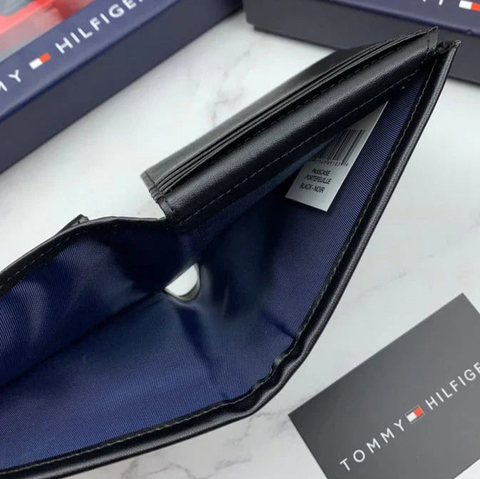 TH Wallet - Keychain - Card Holder Set For Men