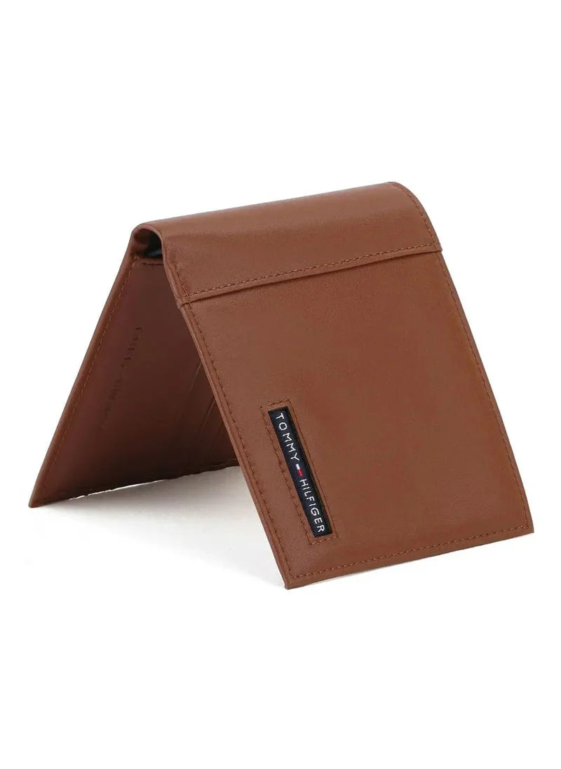 TH Brown Wallet For Men
