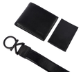 CK Set of Wallet and Belt