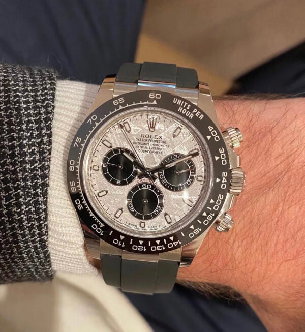 Rolex Daytona Mirror Original Men's Watch