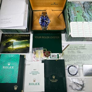 Rolex watch Mirror Original Watch