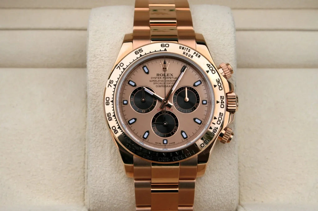 Rolex Daytona Mirror Original Watch