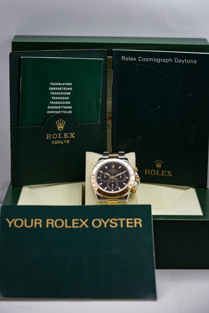 Rolex watch Mirror Original Watch