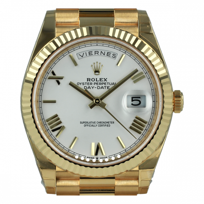 Rolex Day-Date Mirror Original