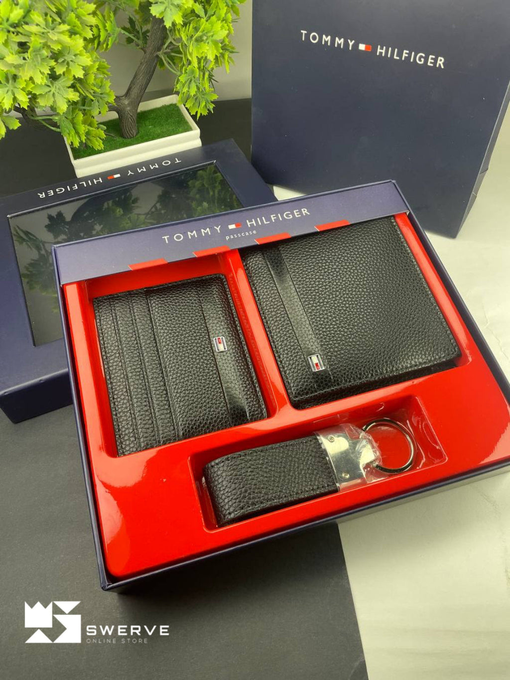 Tommy Hilfiger Men's Wallet