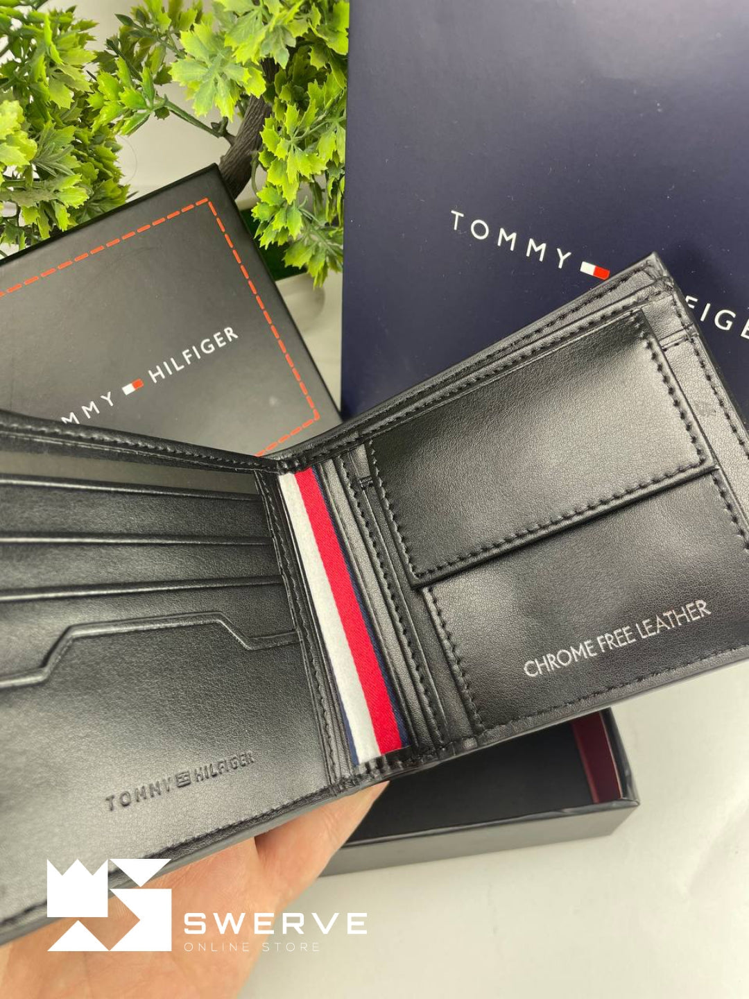 Tommy Hilfiger Men's Wallet