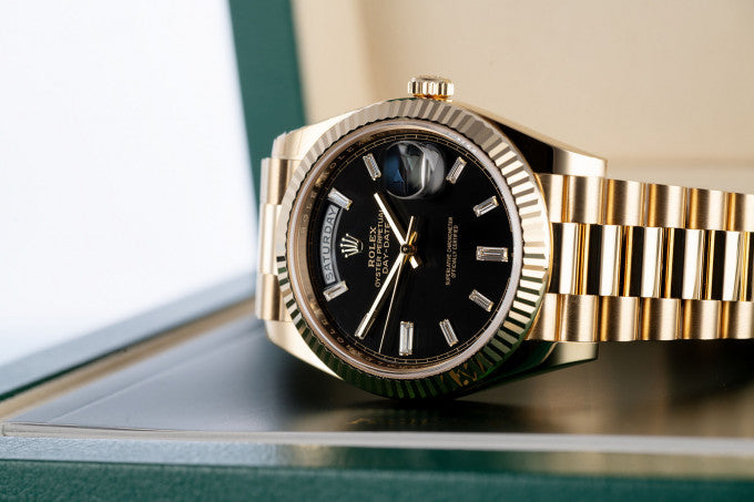Rolex Day-Date Mirror Original