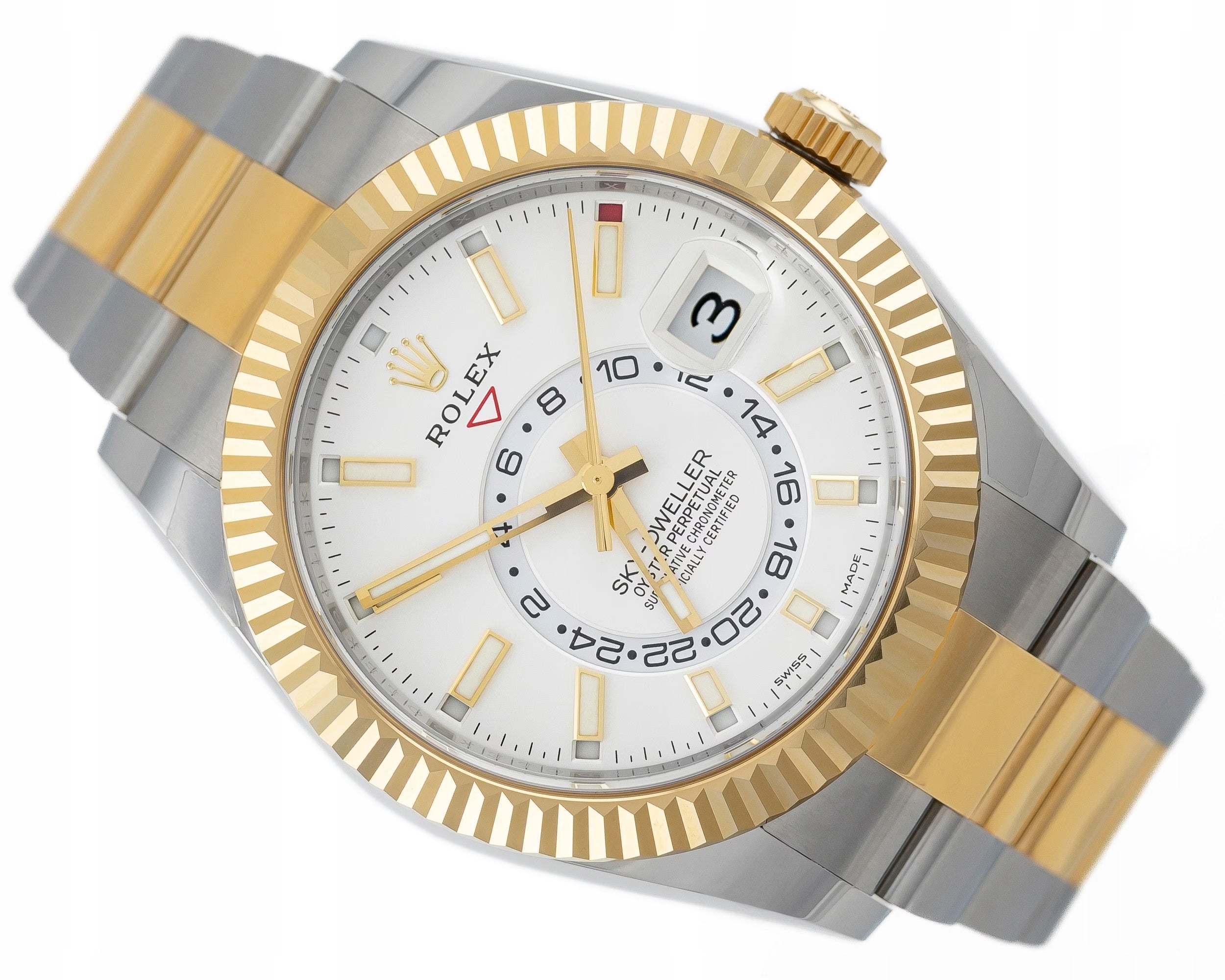 Rolex Sky-Dweller Mirror Original Watch
