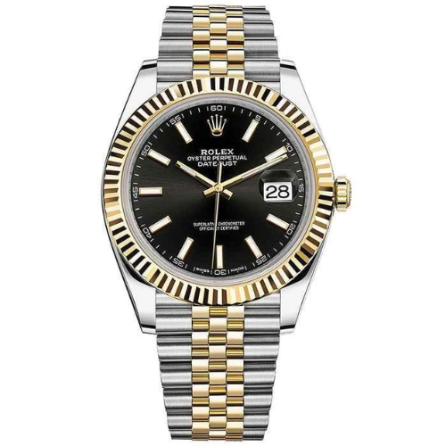 Rolex Datejust Mirror Original Watch