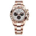 Rolex Rose Gold Daytona Mirror Original