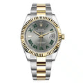 Rolex Datejust Mirror Original Watch