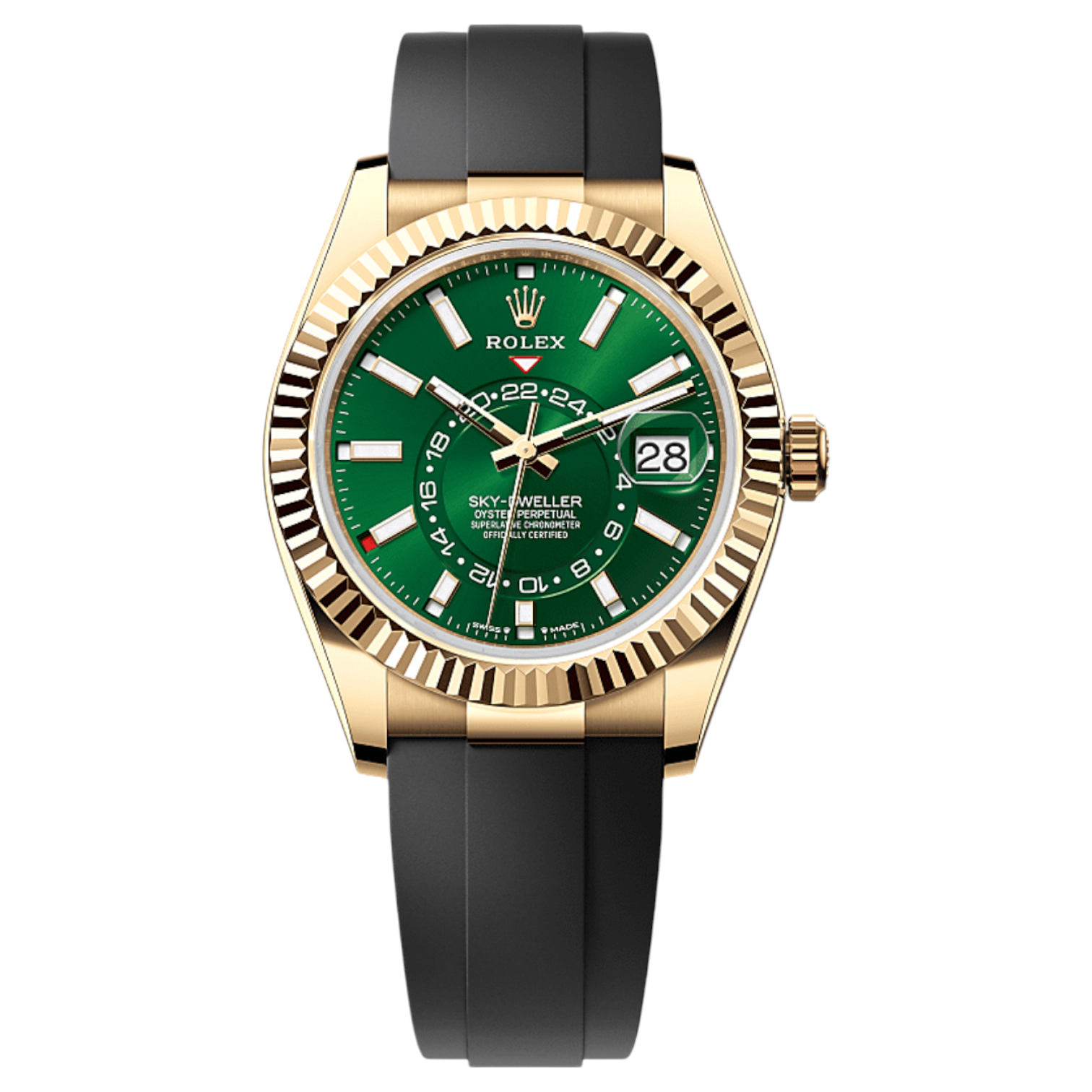 Rolex Sky-Dweller Mirror Original Watch