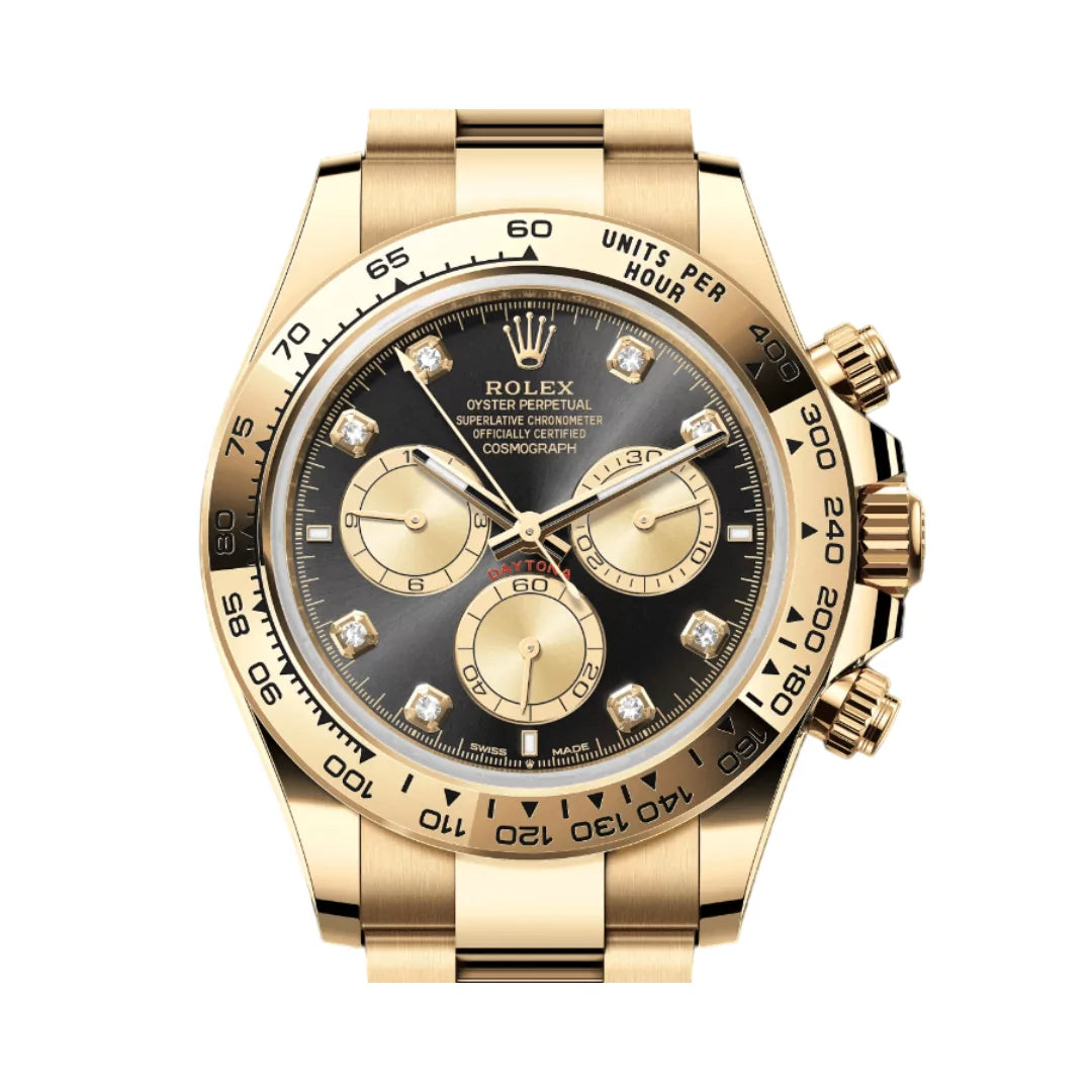 Rolex Daytona Mirror Original Men's Watch