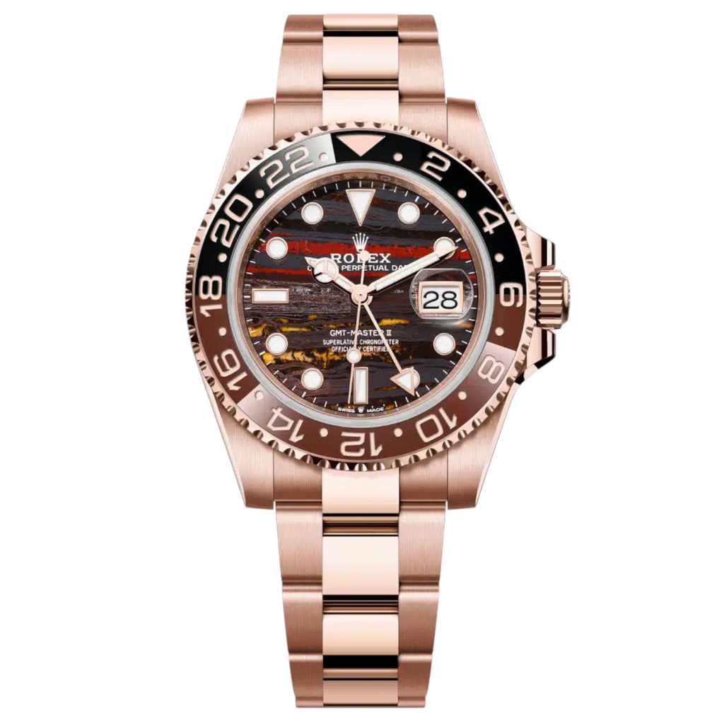 Rolex GMT Master Mirror Original Watch