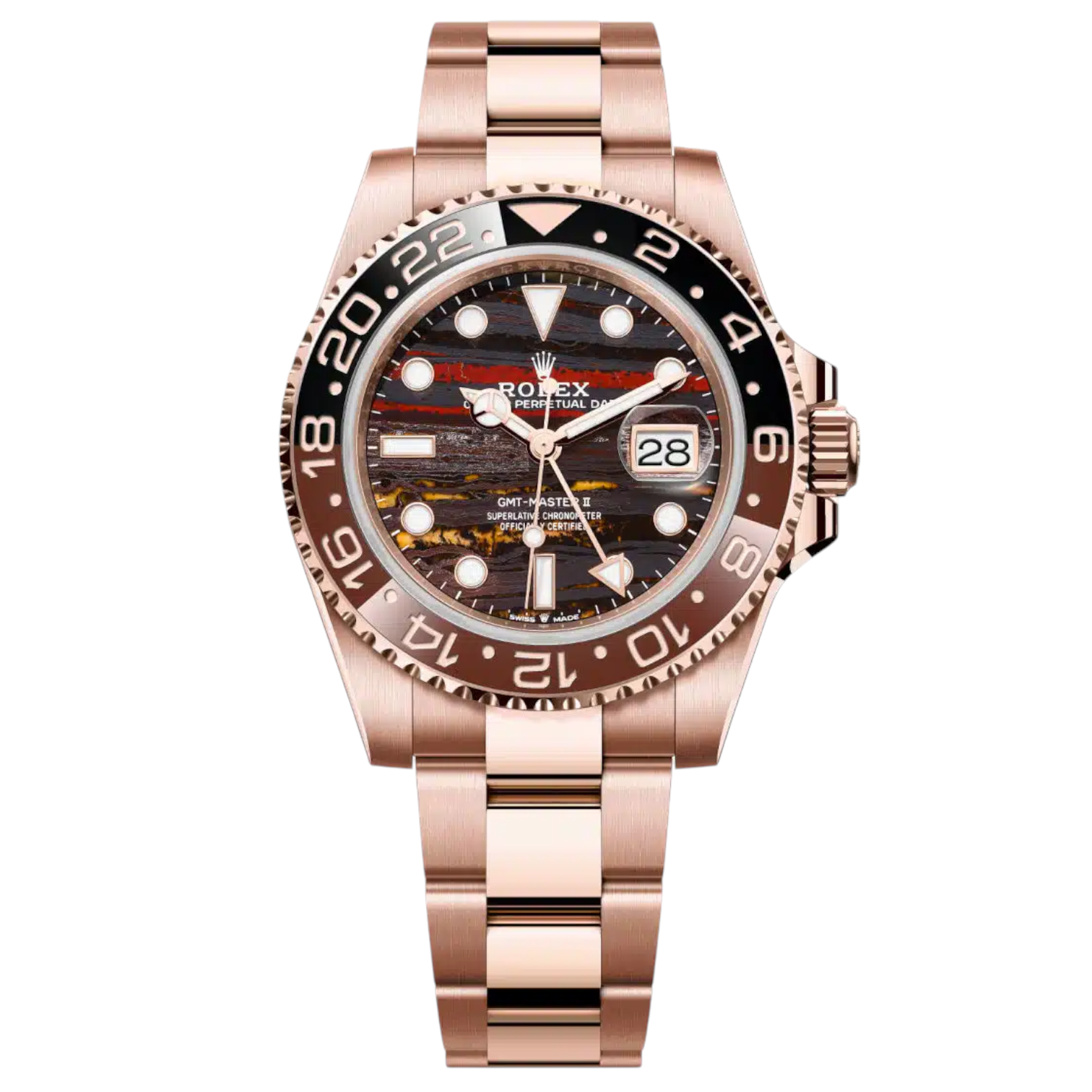 Rolex GMT Master Mirror Original Watch