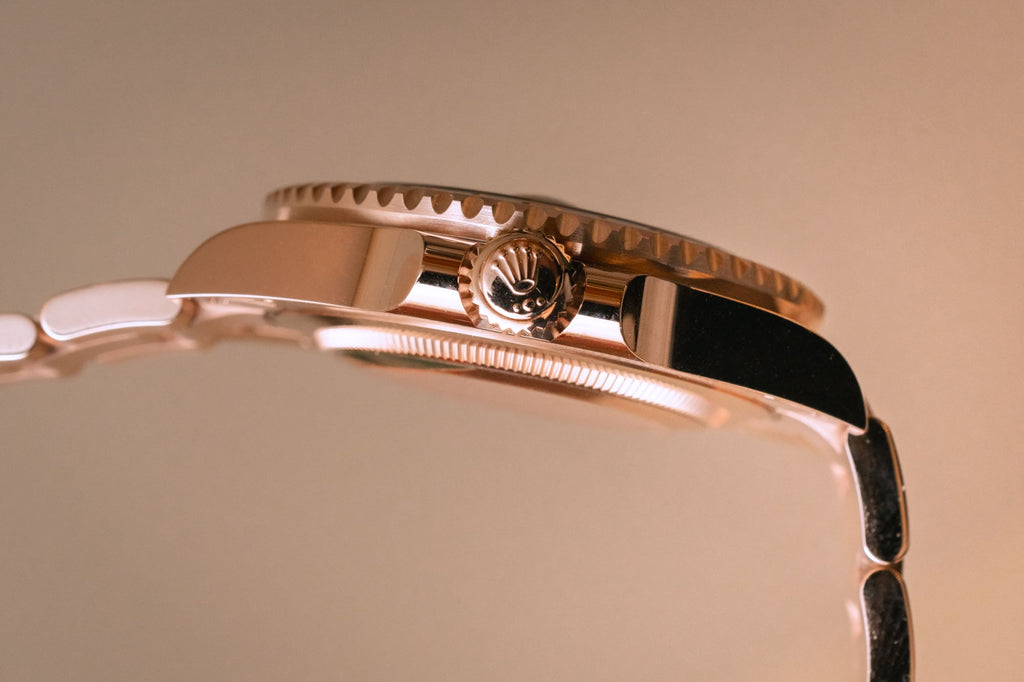 Rolex GMT Master Mirror Original Watch